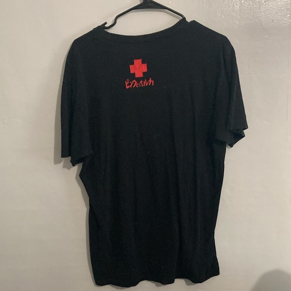 Pink dolphin tee size large - Picture 6 of 8